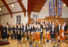 Concord Chamber Orchestra.