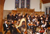 Choir and Orchestra.